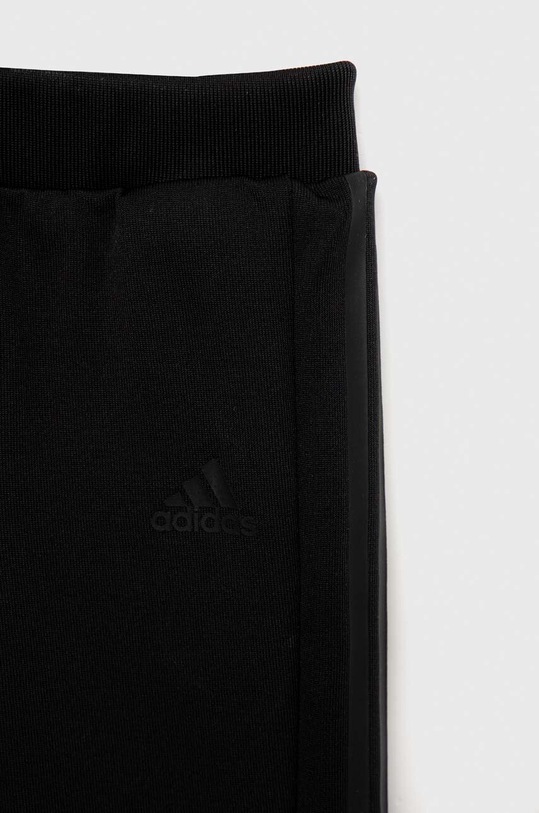 Dětská tepláková souprava adidas černá IB3798