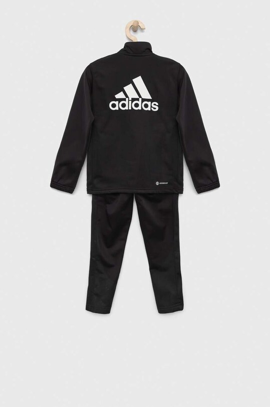 Chłopiec adidas dres dziecięcy U BL IC5686 czarny