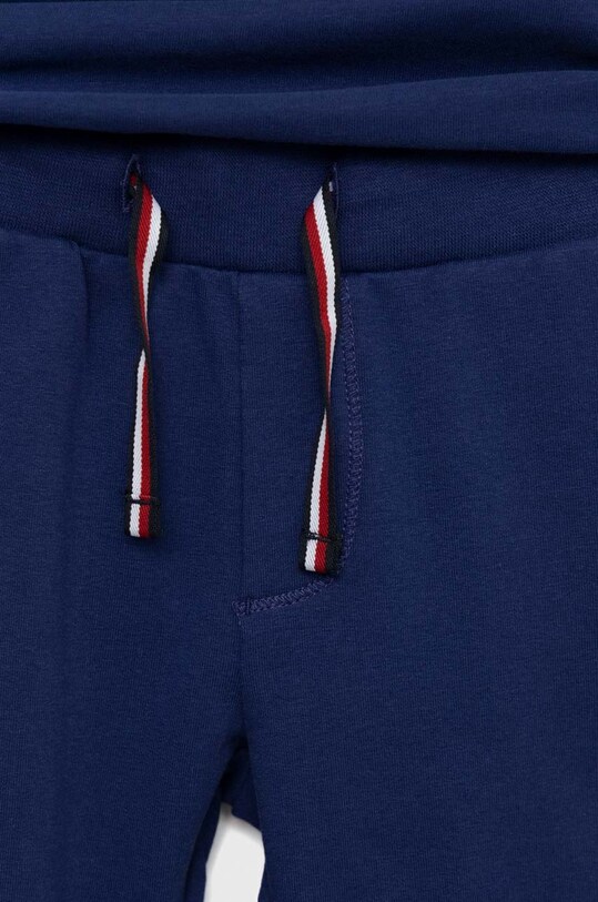 Tommy Hilfiger komplet niemowlęcy granatowy KN0KN01555.PPYX