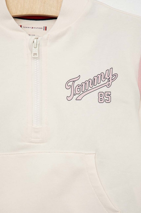 Момче Бебешки анцуг Tommy Hilfiger KN0KN01556.PPYX бежов