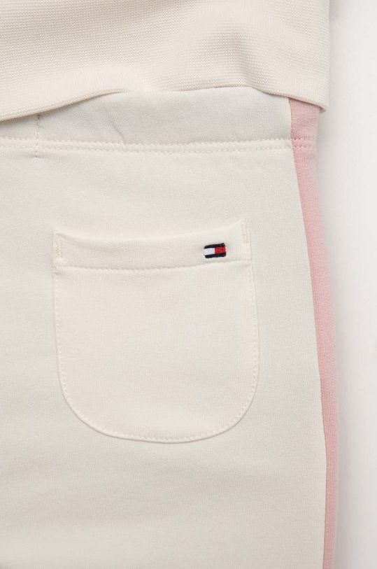 Бебешки анцуг Tommy Hilfiger бежов KN0KN01556.PPYX