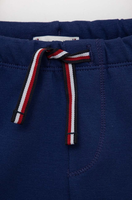 Tepláková súprava pre bábätká Tommy Hilfiger tmavomodrá KN0KN01556.PPYX