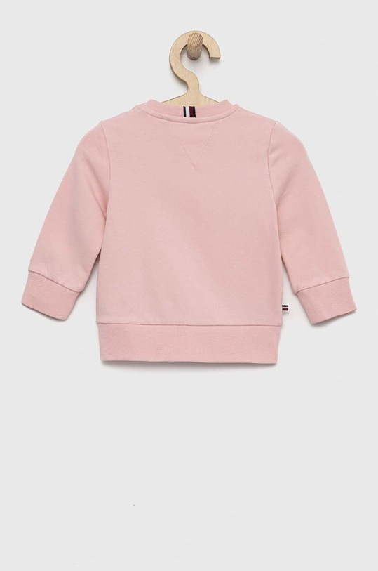 Komplet za dojenčka Tommy Hilfiger KN0KN01549.PPYX roza