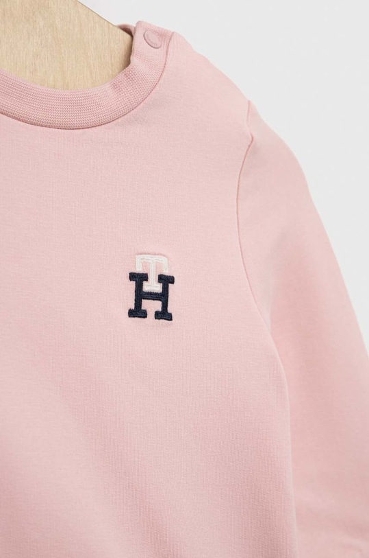 Komplet za dojenčka Tommy Hilfiger KN0KN01549.PPYX