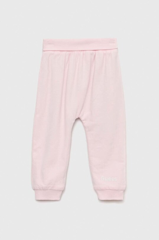 Komplet za dojenčka Guess roza H3RW04.J1300.PPYX