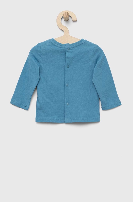 OVS komplet bawełniany niemowlęcy niebieski 1715674.Newborn