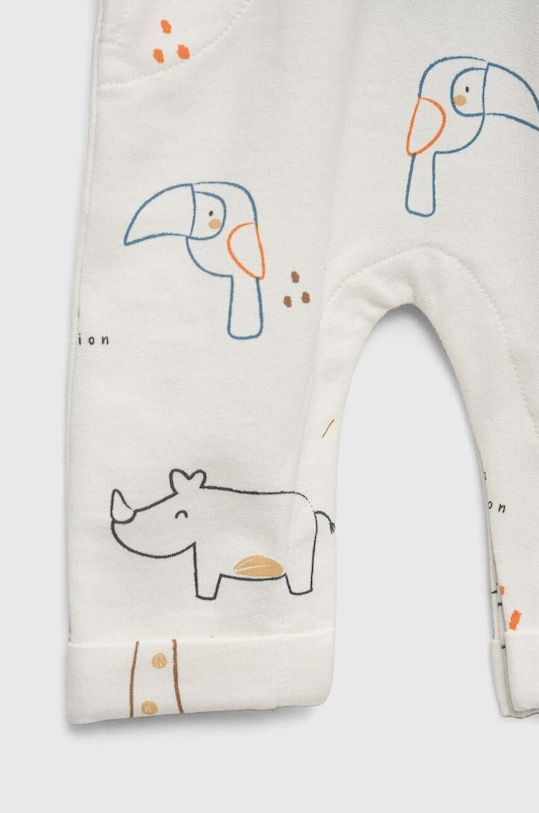 OVS komplet bawełniany niemowlęcy 1715674.Newborn