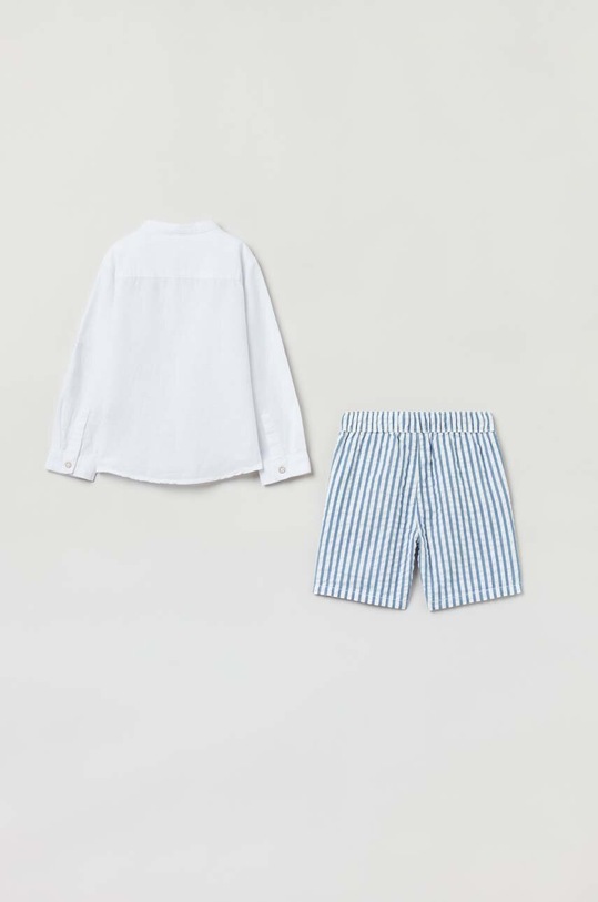 OVS komplet niemowlęcy 1759155.Boy.9.36months. granatowy SS23