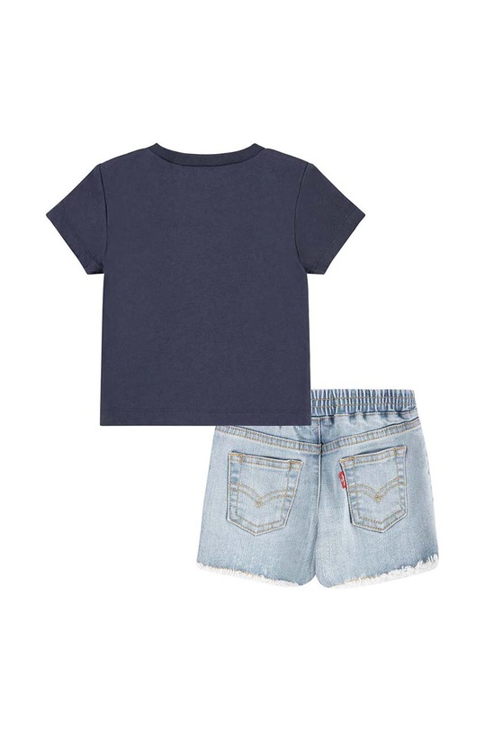 Kojenecká sada Levi's 6EH343 černá SS23