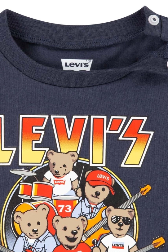 Dječaci Komplet za bebe Levi's 6EH343 crna