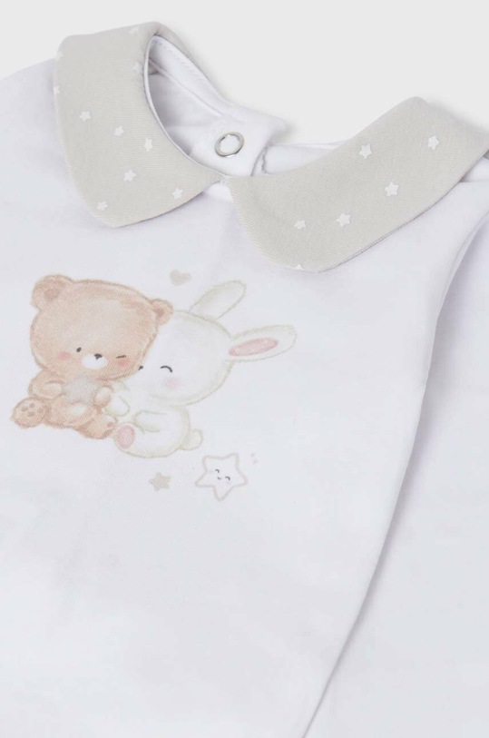 Mayoral Newborn komplet niemowlęcy 9290.1B.NEWBORN biały