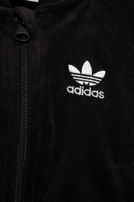 Κοριτσίστικα Βρεφική φόρμα adidas Originals HF0163 μαύρο