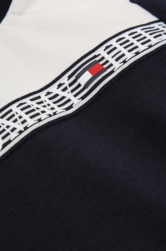Chłopiec Tommy Hilfiger dres niemowlęcy KN0KN01599.PPYX granatowy