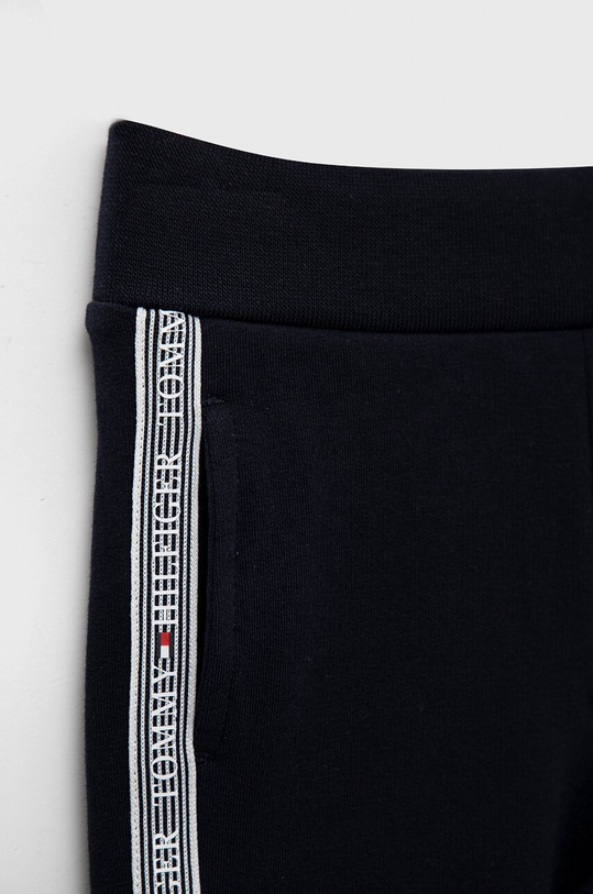 Tommy Hilfiger dres niemowlęcy granatowy KN0KN01599.PPYX