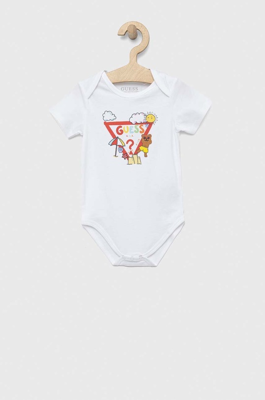 Kojenecká sada Guess bílá H3GW05.K6YW1