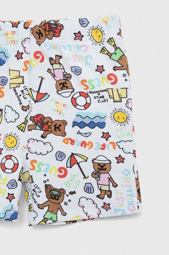 Kojenecká sada Guess H3GW05.K6YW1 bílá
