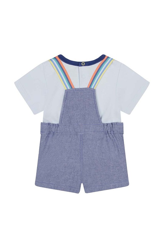 Marc Jacobs komplet bawełniany niemowlęcy W98165.60.81 niebieski SS23
