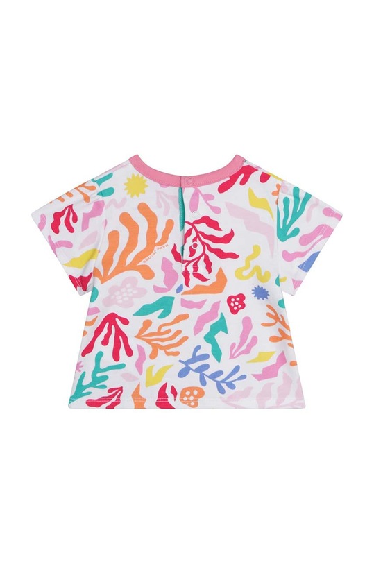 Chłopiec Marc Jacobs komplet niemowlęcy W98166.60.81 różowy