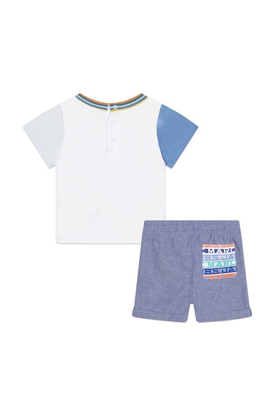 Marc Jacobs komplet niemowlęcy W98167.86.94 biały SS23