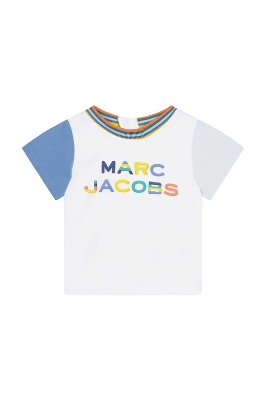 Chłopiec Marc Jacobs komplet niemowlęcy W98167.71.81 biały