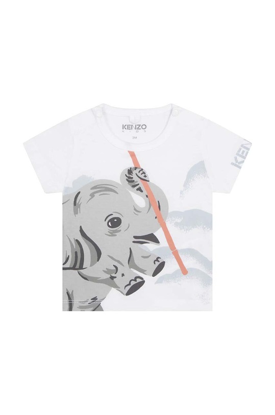 Момче Детски комплект Kenzo Kids K98093 бял