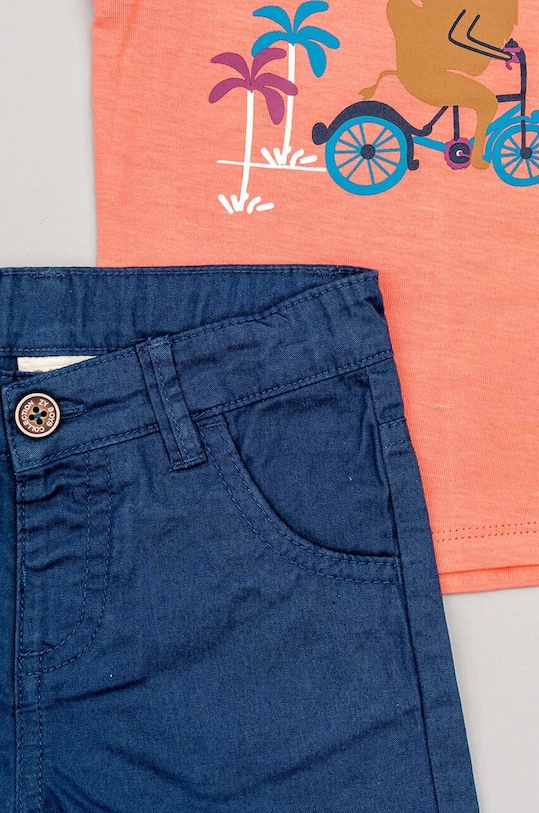 zippy set de bumbac pentru copii roz ZBBAP0602.23010