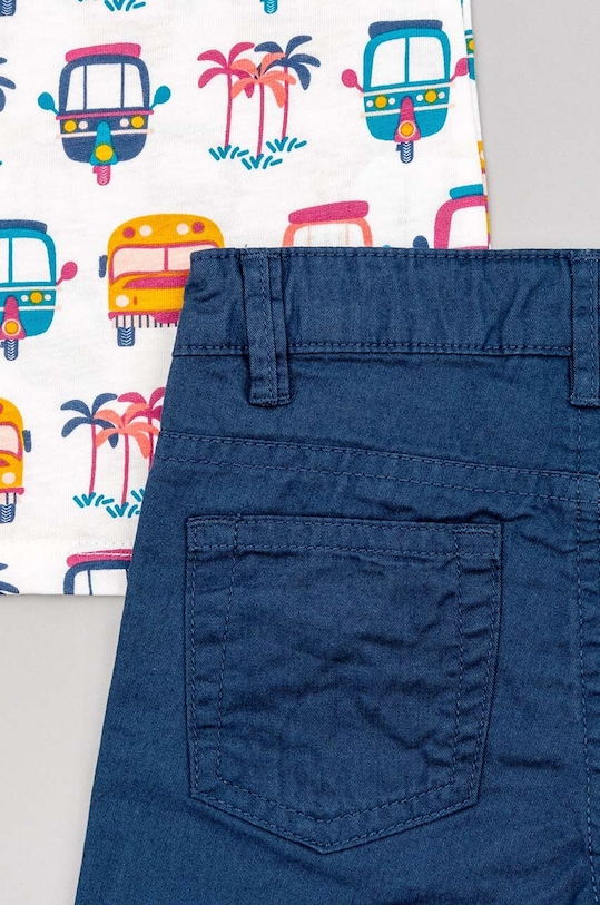 zippy set de bumbac pentru copii ZBBAP0602.23010 roz