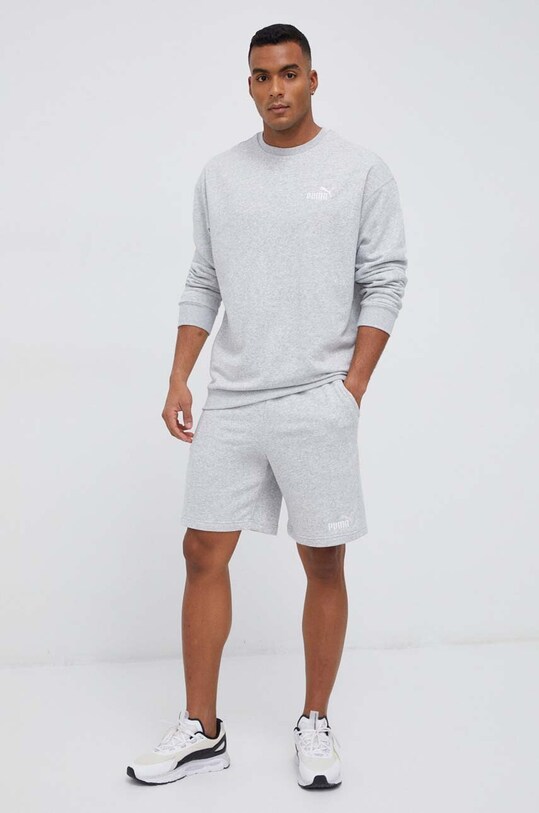 Σετ Puma 0 673308 γκρί SS24