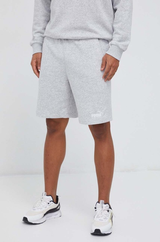 Puma komplett 673308 szürke