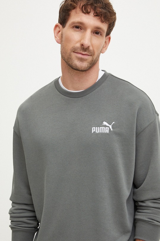 Súprava Puma 673308 sivá