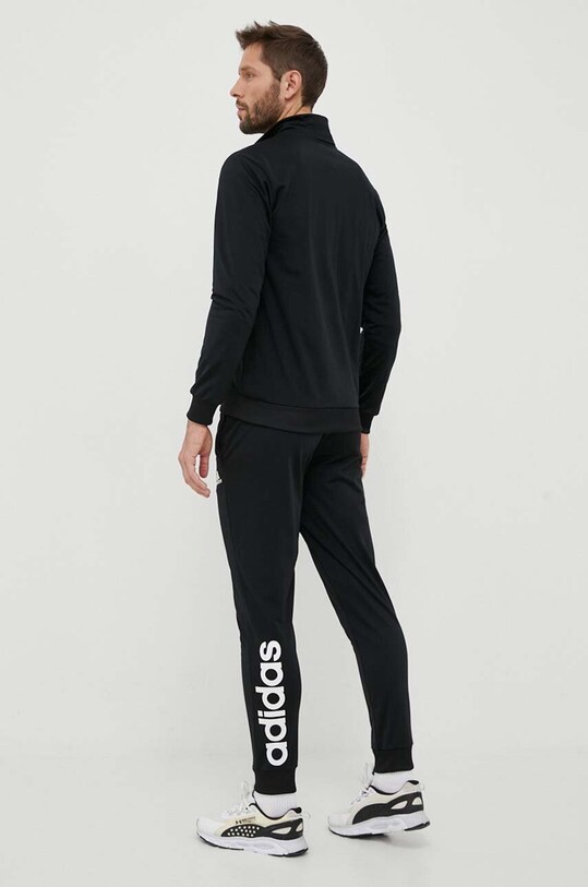 Φόρμα adidas IC6775 μαύρο SS23