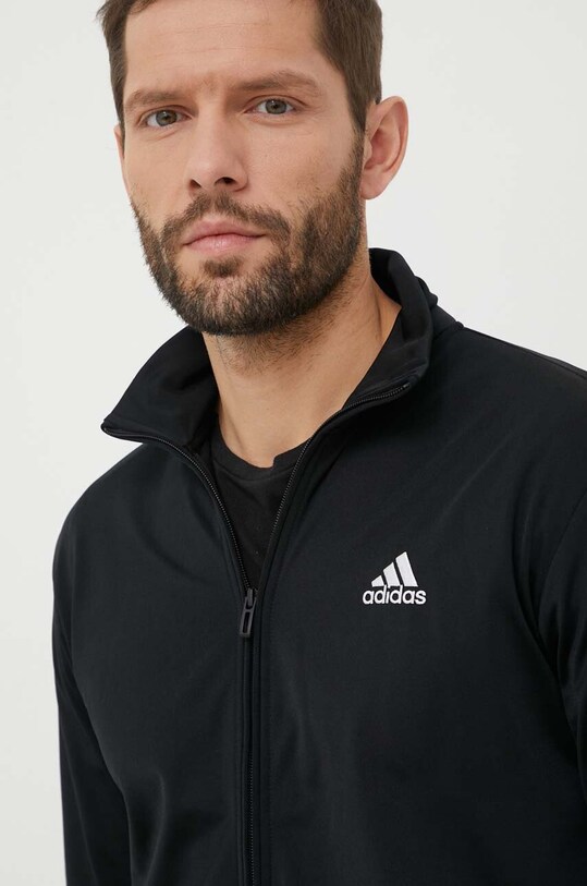 Φόρμα adidas IC6775 μαύρο