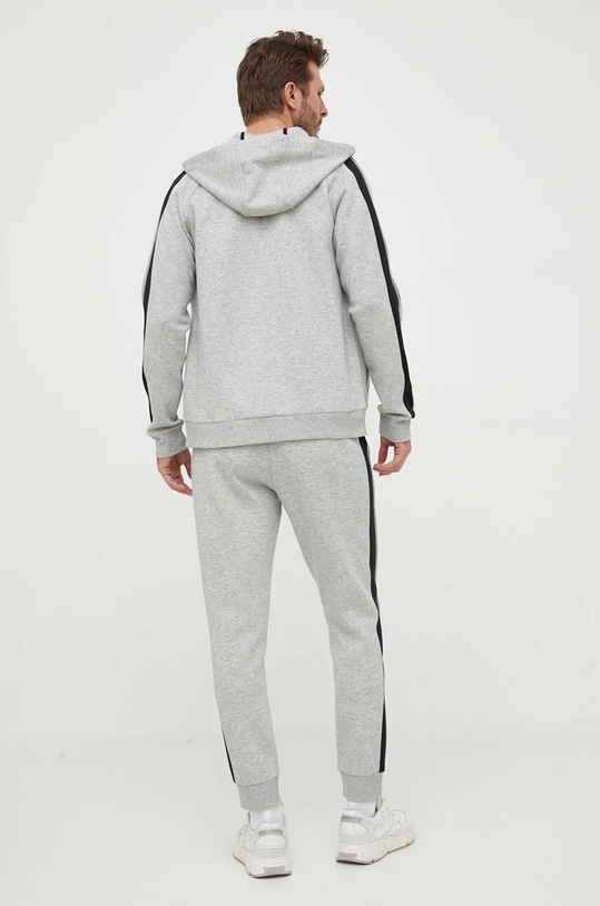 BOSS melegítő szett BOSS GREEN 50497185 szürke SS23