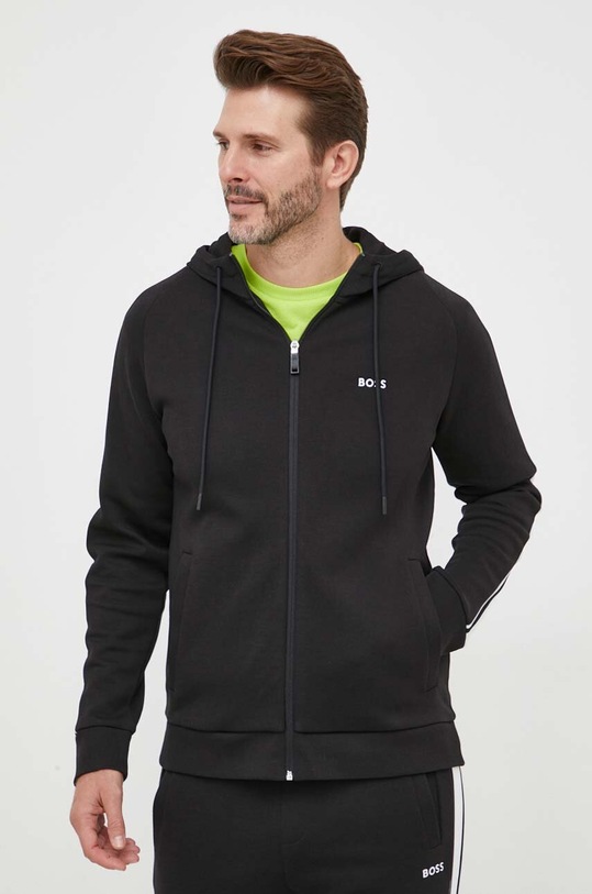 Ruházat BOSS melegítő szett BOSS GREEN 50497185 fekete