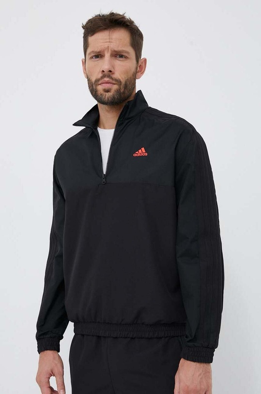 adidas melegítő szett IC6771 fekete SS23