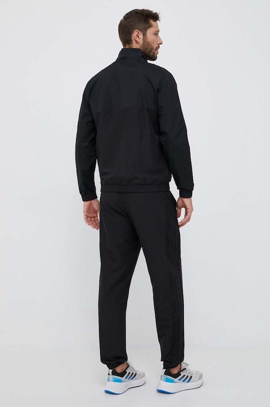 adidas melegítő szett fekete IC6771