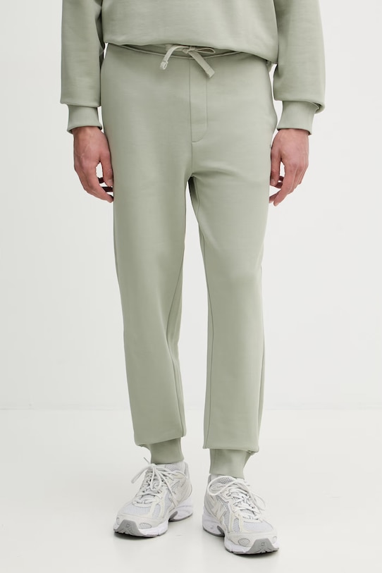 Одяг HUGO спортивний комплект чоловічий бавовняний DapoDayote 50492581 зелений