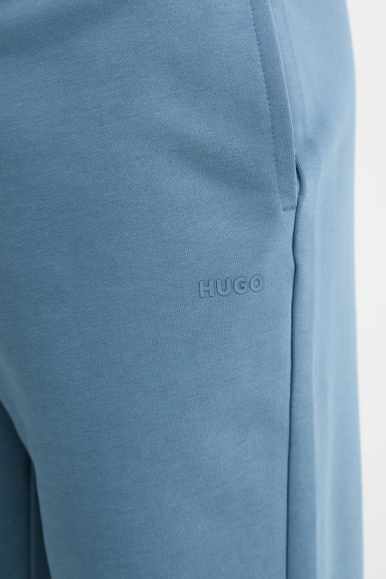 HUGO dres bawełniany 50492581