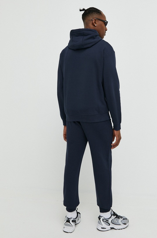 Bavlněná tepláková souprava HUGO 50492581 námořnická modř NC25