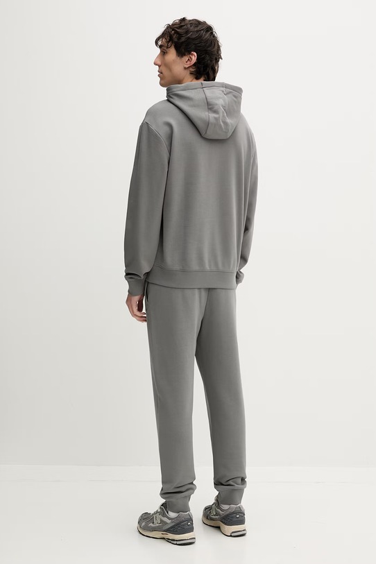 Одяг HUGO спортивний комплект чоловічий бавовняний DapoDayote 50492581 сірий