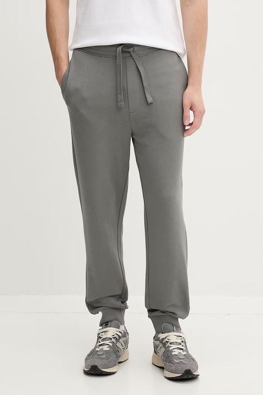 HUGO спортивний комплект чоловічий бавовняний DapoDayote сірий 50492581