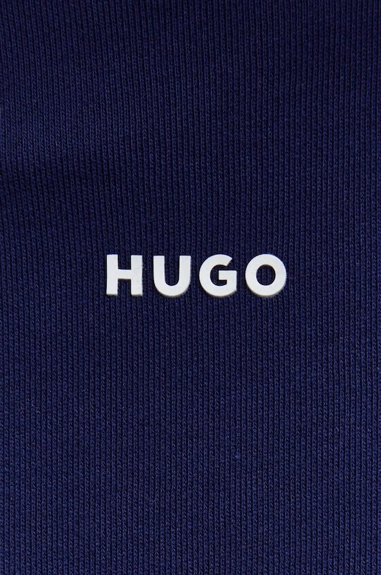 Памучен анцуг HUGO 50492581 син