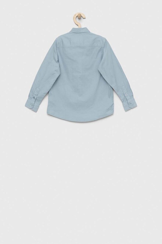 Дитяча сорочка Pepe Jeans Non-denim PB302326 блакитний SS23