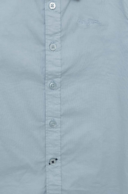 Băieți Pepe Jeans camasa copii Non-denim PB302326 albastru