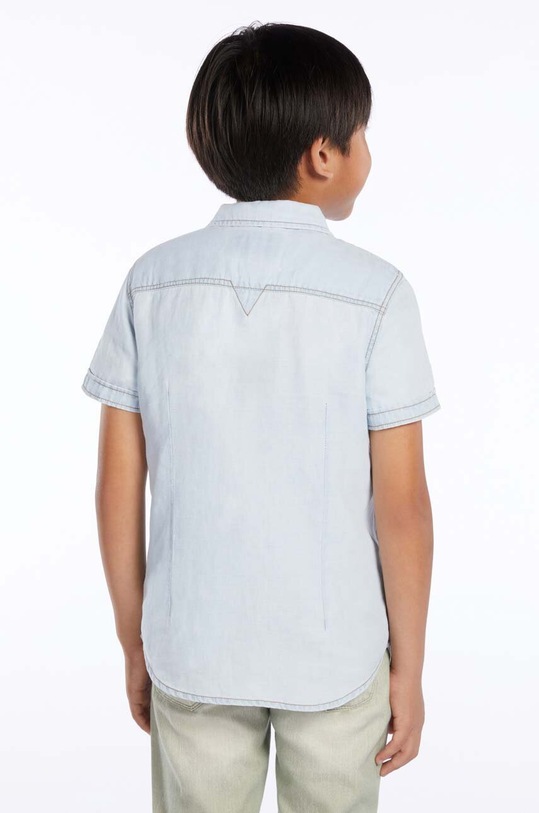 Guess koszula jeansowa dziecięca L3GH06.D4ZF1.PPYX