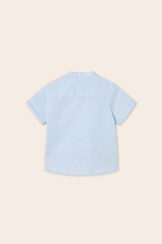 Mayoral camasa bebe 1112.3J.BABY albastru SS23
