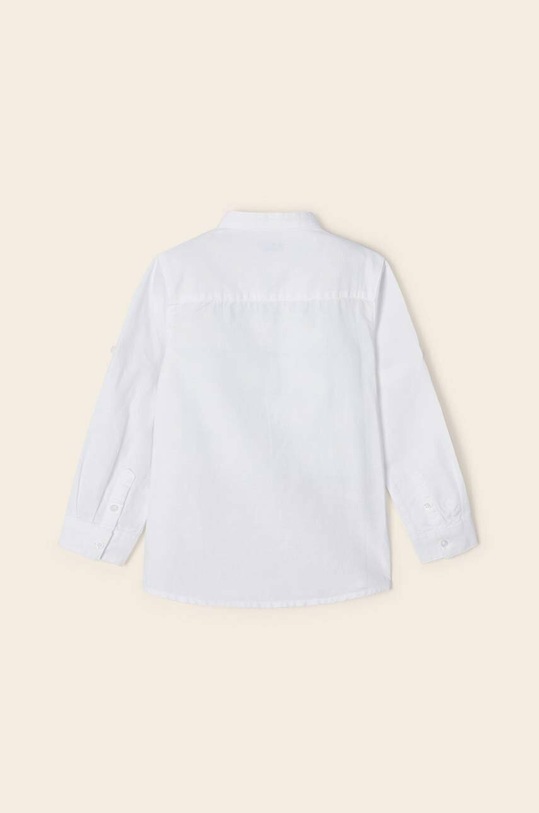 Dječaci Dječja košulja Mayoral 3167.5C.MINI bijela