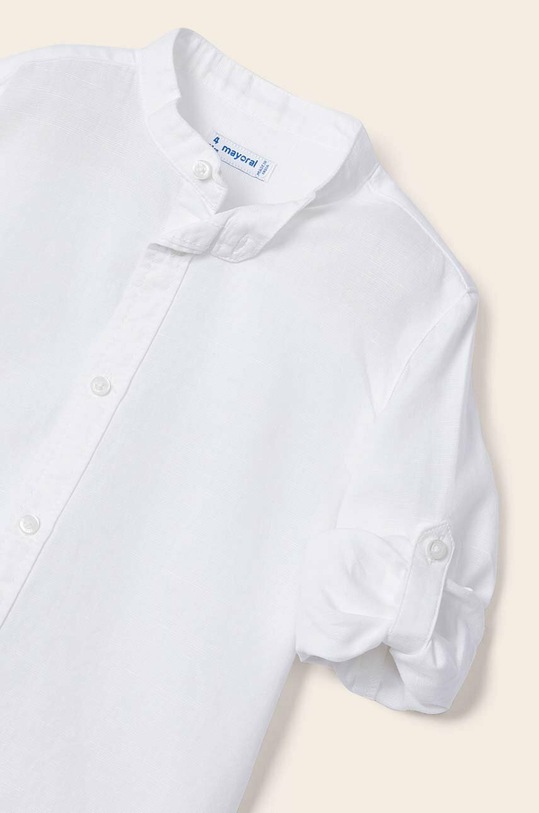 Dječja košulja Mayoral bijela 3167.5C.MINI