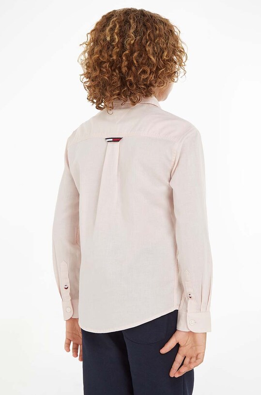 Дитяча сорочка Tommy Hilfiger KB0KB08142.PPYX