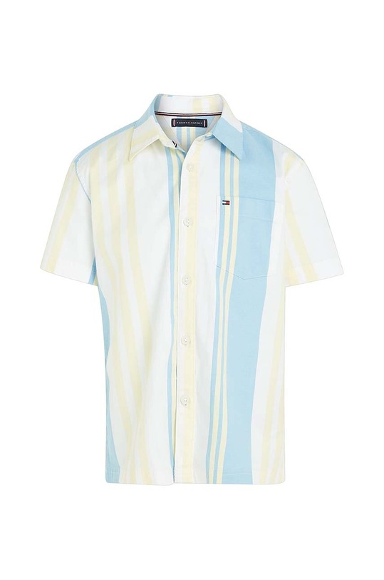 Дитяча сорочка Tommy Hilfiger KB0KB08230.PPYX барвистий SS23